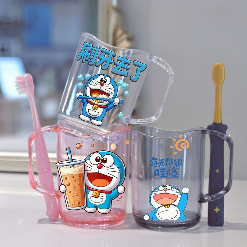 Doraemon 2D animation peripher - Home Bathroom Model ulasan dan harga