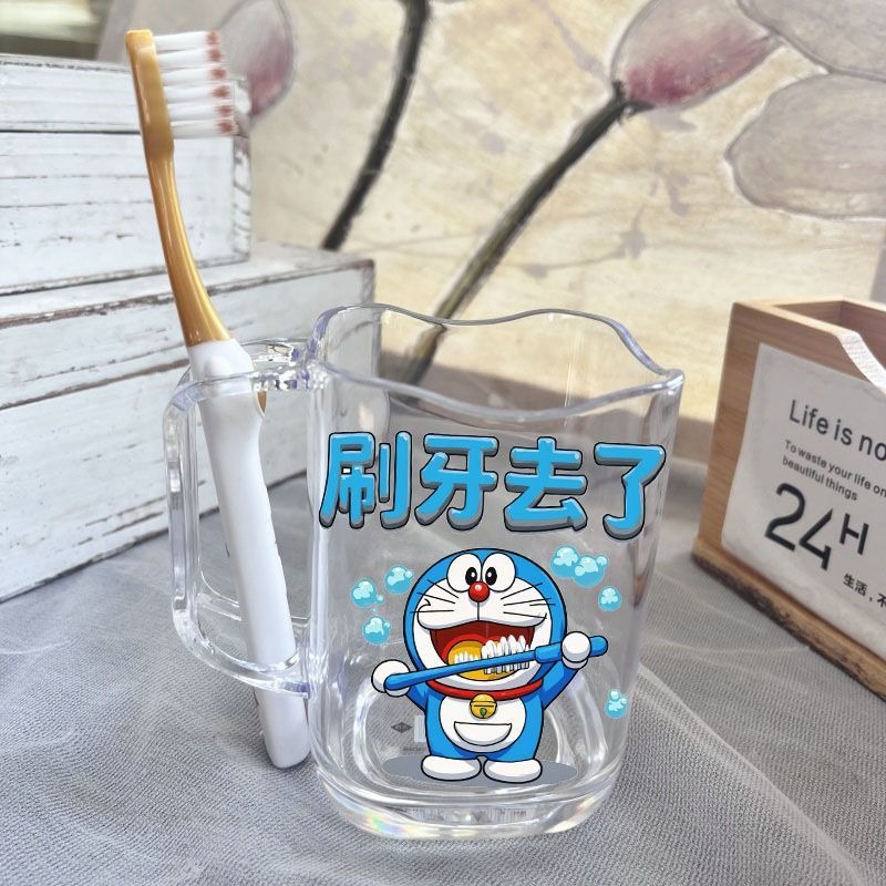 Doraemon 2D animation peripher - Home Bathroom Model ulasan dan harga