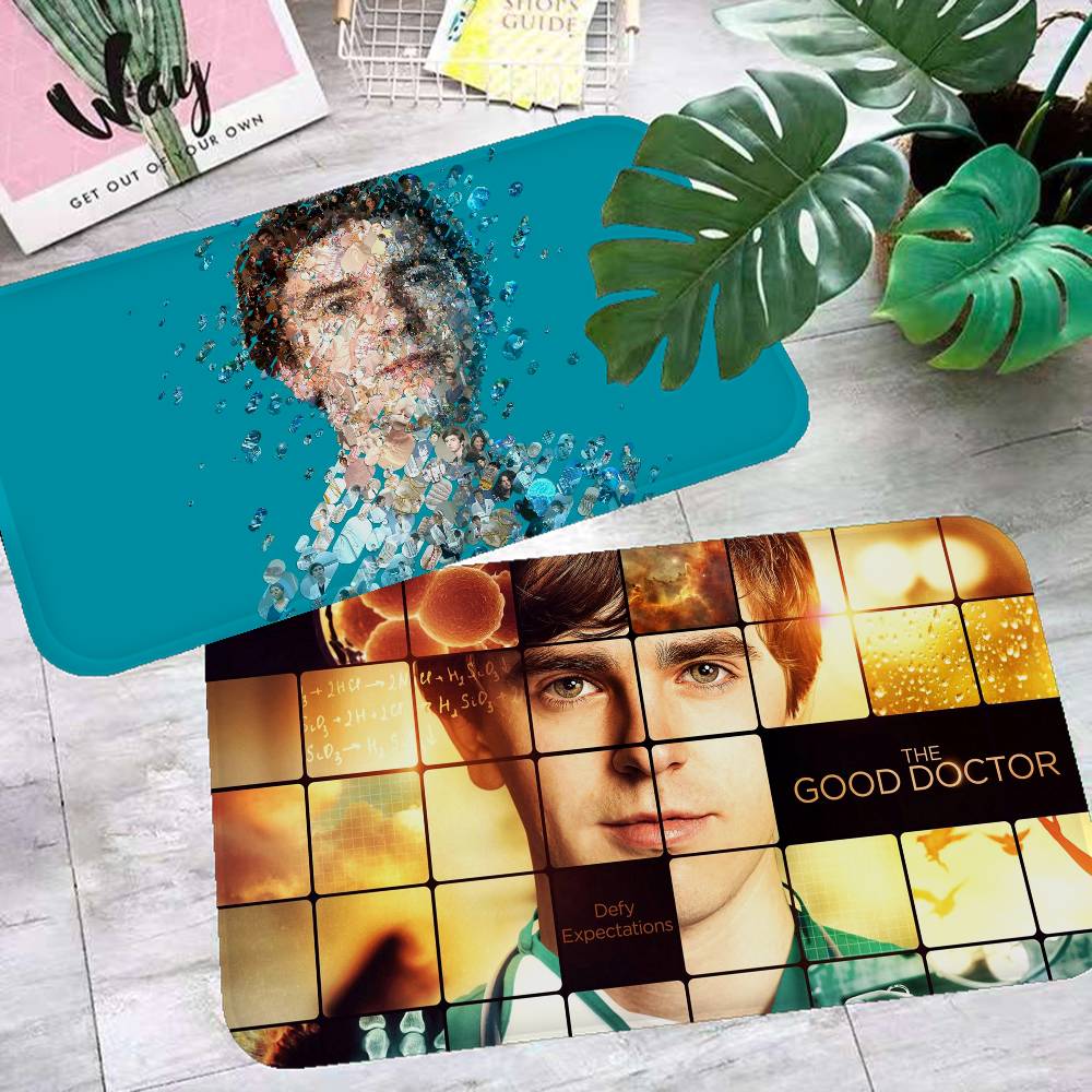 drama medical T-The Good Docto - Home Goods Bathroom Decor ulasan dan harga