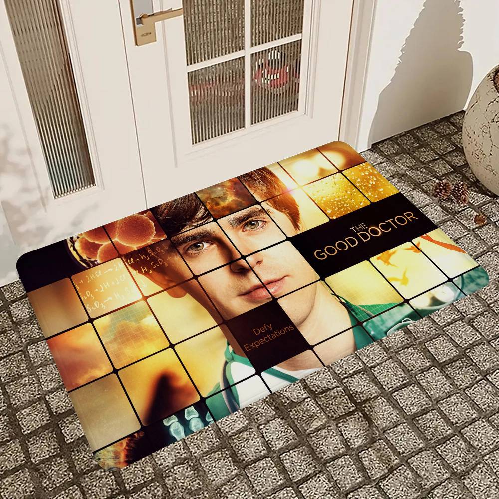 drama medical T-The Good Docto - Home Goods Bathroom Decor ulasan dan harga