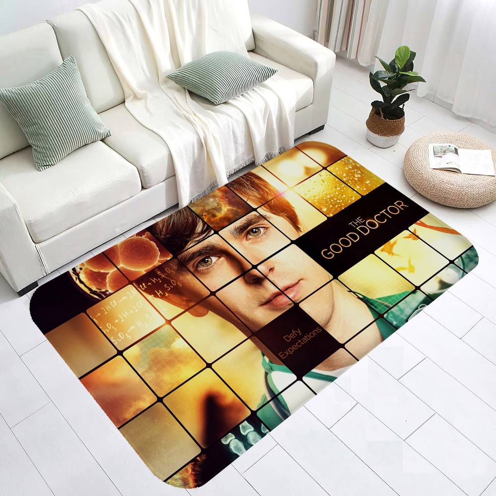 drama medical T-The Good Docto - Home Goods Bathroom Decor ulasan dan harga