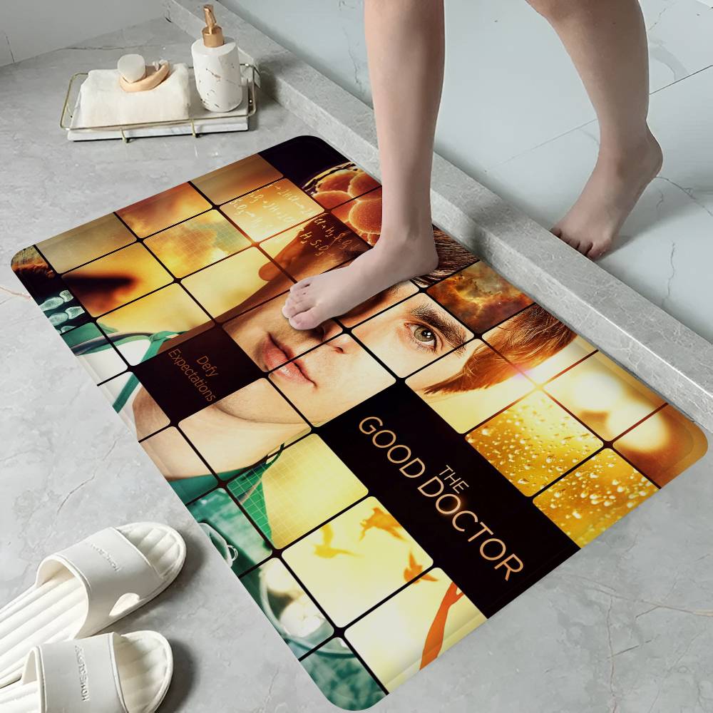 drama medical T-The Good Docto - Home Goods Bathroom Decor ulasan dan harga