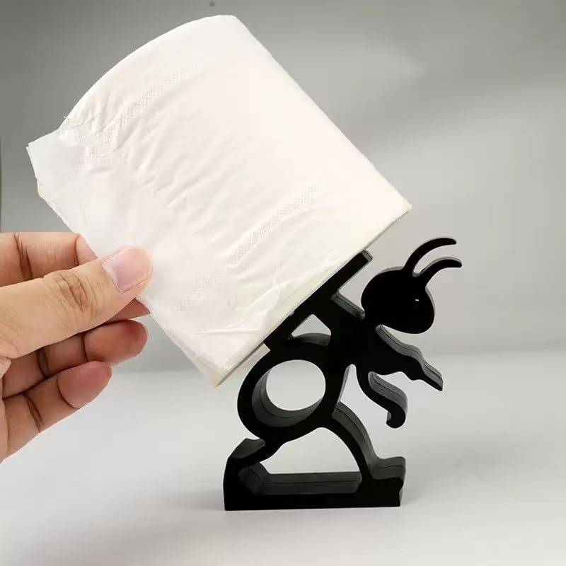 3D printed Ant Toilet Paper Ho - Home Living Bathroom Vanity ulasan dan harga