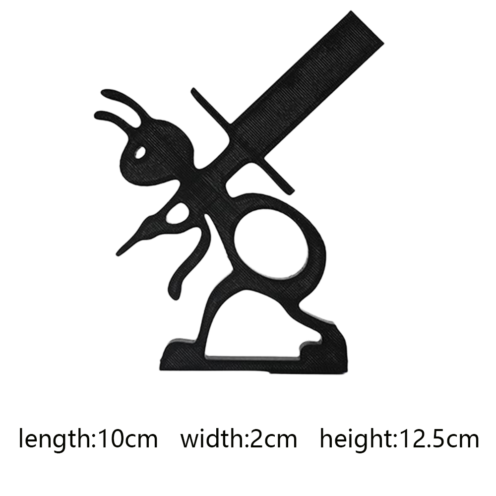3D printed Ant Toilet Paper Ho - Home Living Bathroom Vanity ulasan dan harga