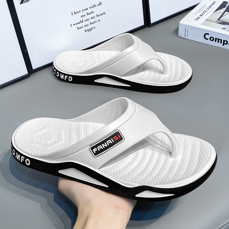 Summer Men's Flip-flops Sports - Home Bathroom Trends ulasan dan harga