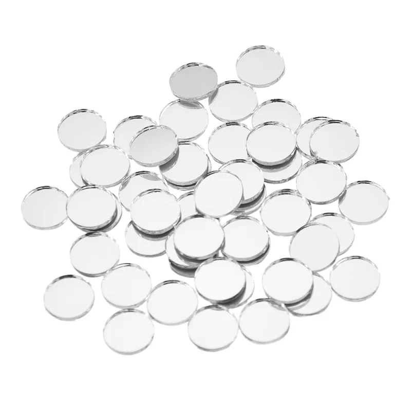 100pcs/lot Round Mini Mosaic T - Home Bathroom Tiles ulasan dan harga