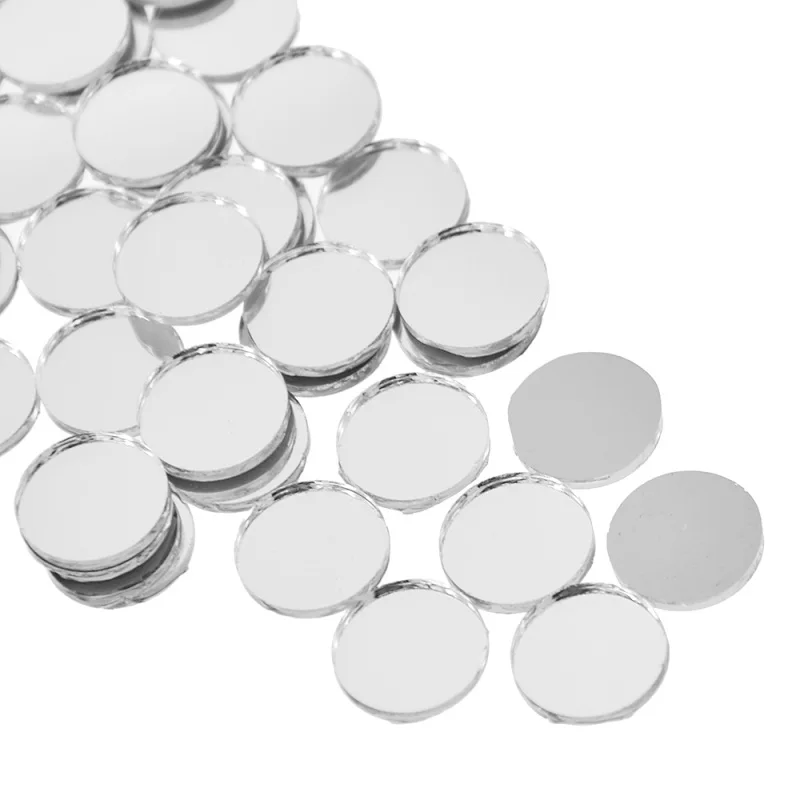 100pcs/lot Round Mini Mosaic T - Home Bathroom Tiles ulasan dan harga