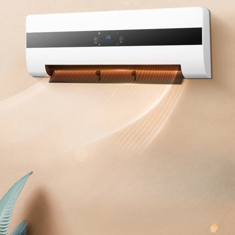 Wall-mounted Electric Heater P - Home Bathroom Fan ulasan dan harga