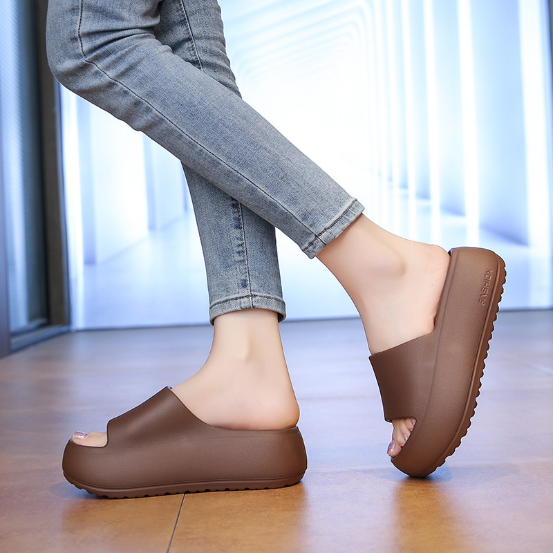 2026Unisex Bathroom Slippers C - Home Bath ulasan dan harga