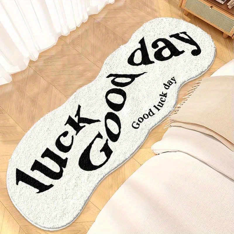 VIKAMA Green Carpet Brings Goo - Home Goods Bathroom Decor ulasan dan harga