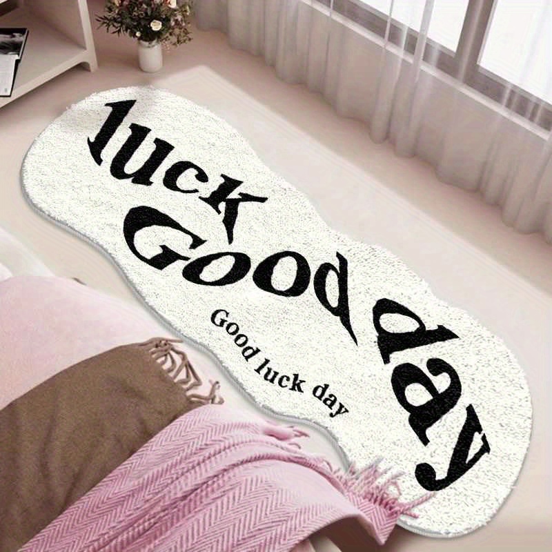 VIKAMA Green Carpet Brings Goo - Home Goods Bathroom Decor ulasan dan harga