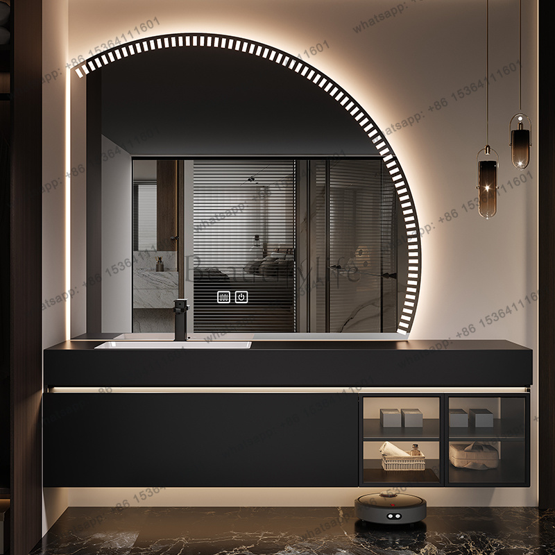 LJYOrganizer Perfume Bathroom  - Home Bathroom Partition ulasan dan harga