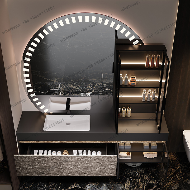 LJYOrganizer Perfume Bathroom  - Home Bathroom Partition ulasan dan harga