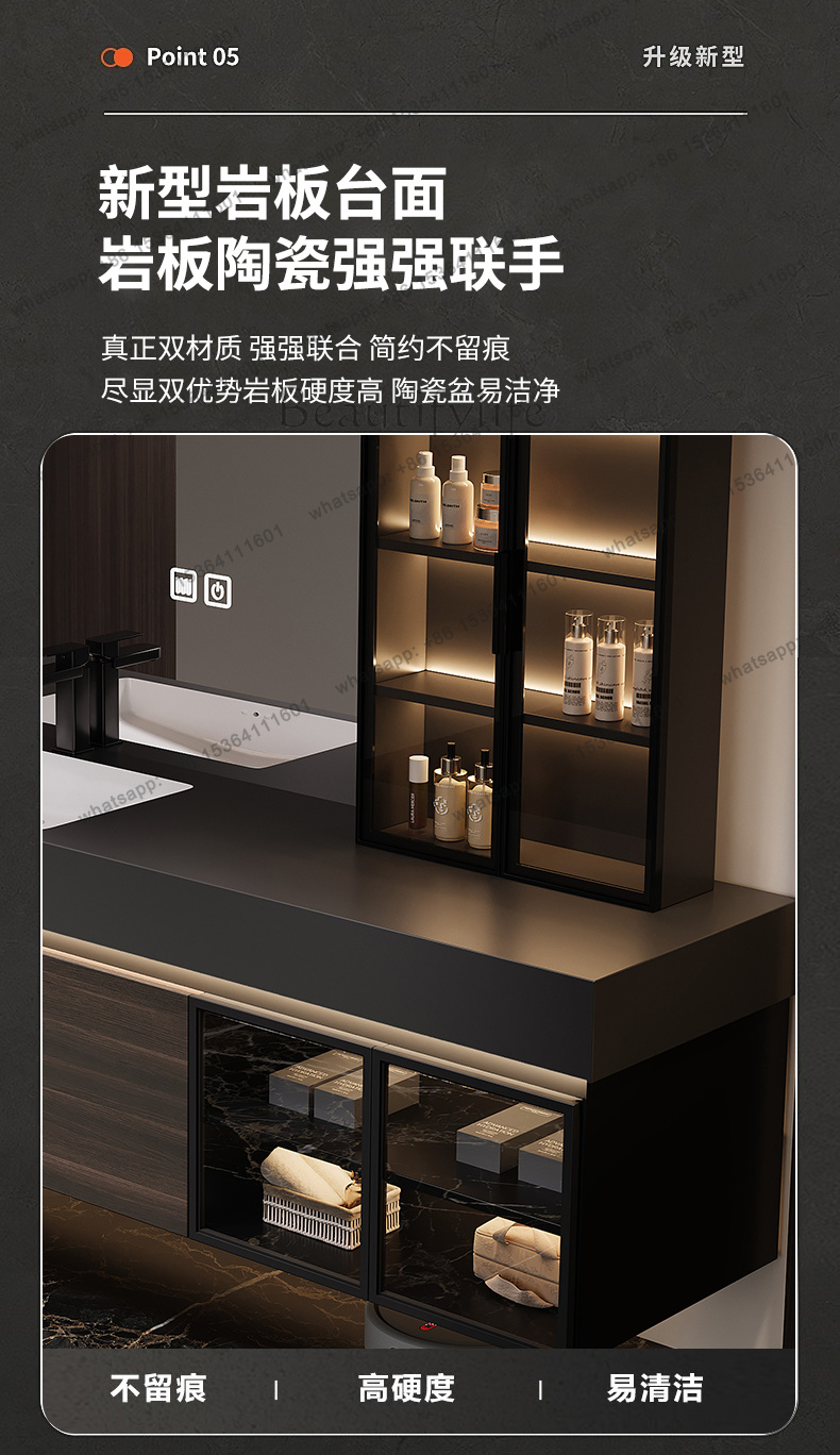 LJYOrganizer Perfume Bathroom  - Home Bathroom Partition ulasan dan harga