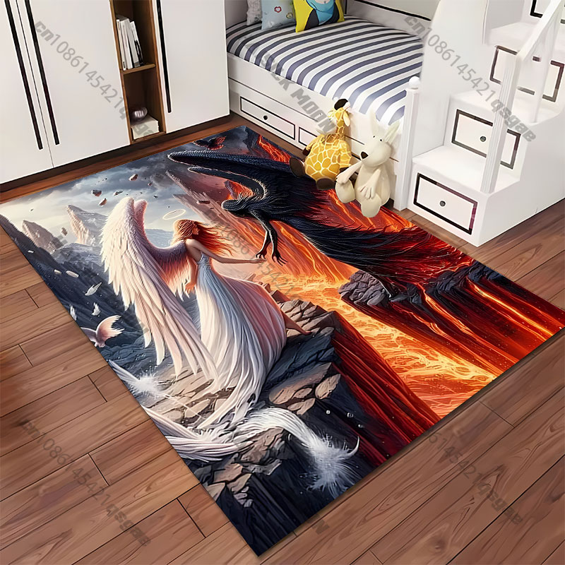 Good versus evil duality carpe - Home Goods Bathroom Decor ulasan dan harga