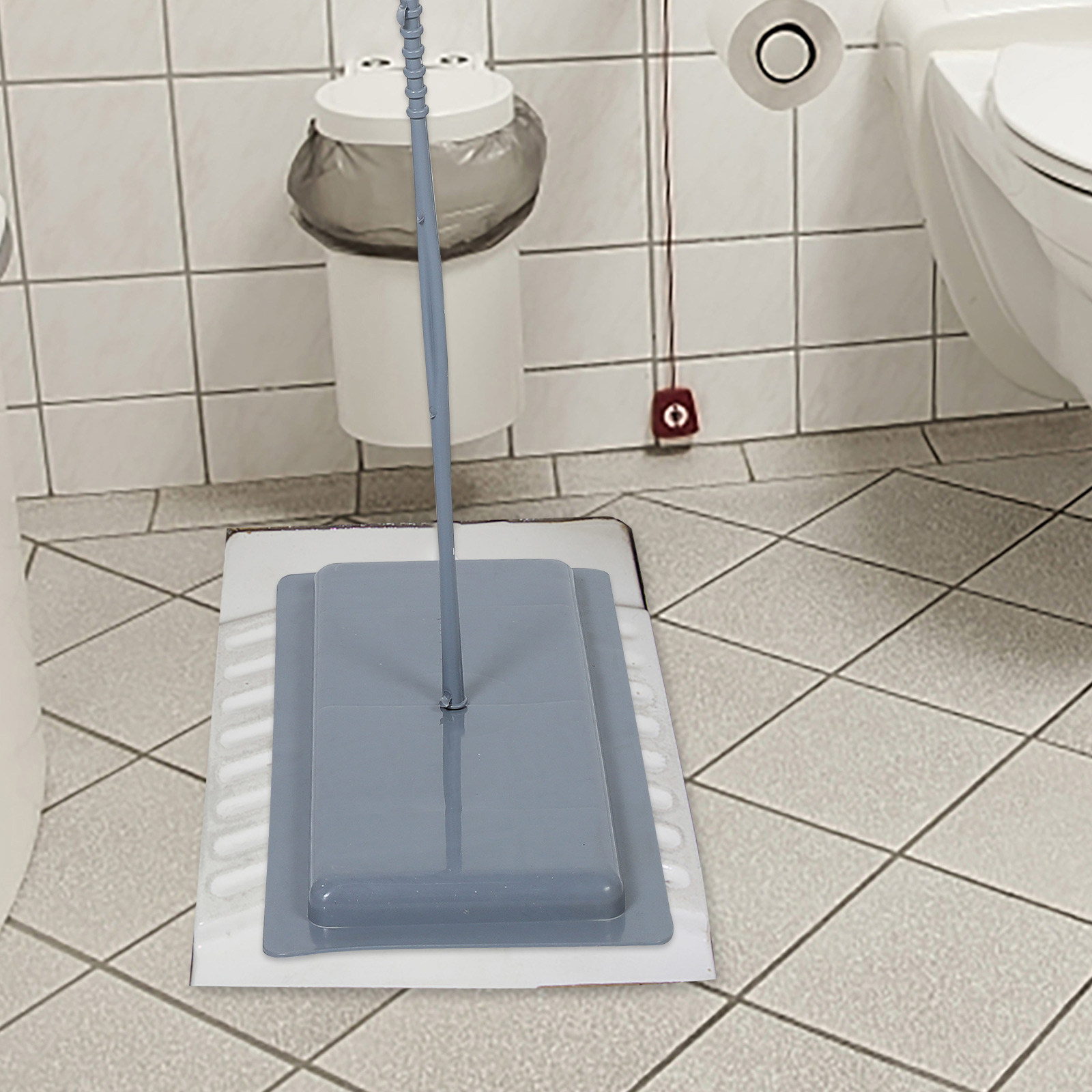 Thicken Plastic Squat Toilet L - Home Toilet Bathroom Design ulasan dan harga