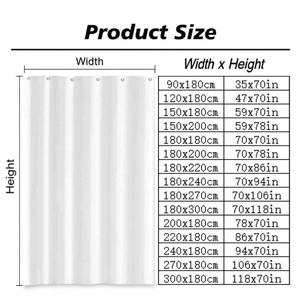 Simple Design Shower Curtain W - Home Bathroom Design Simple ulasan dan harga