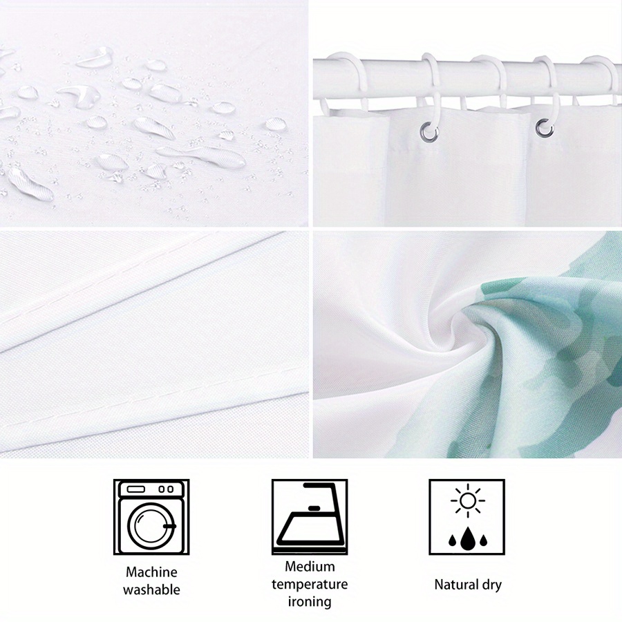 Simple Design Shower Curtain W - Home Bathroom Design Simple ulasan dan harga