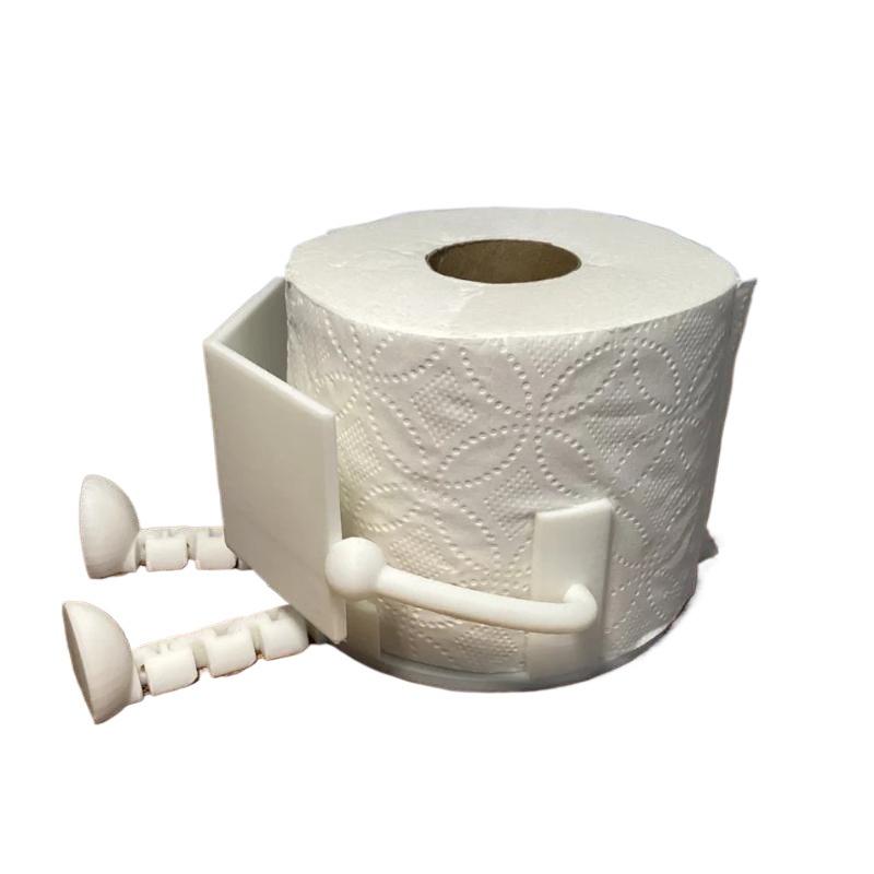 New Cute Creative Toilet Paper - Home Toilet Bathroom Design ulasan dan harga