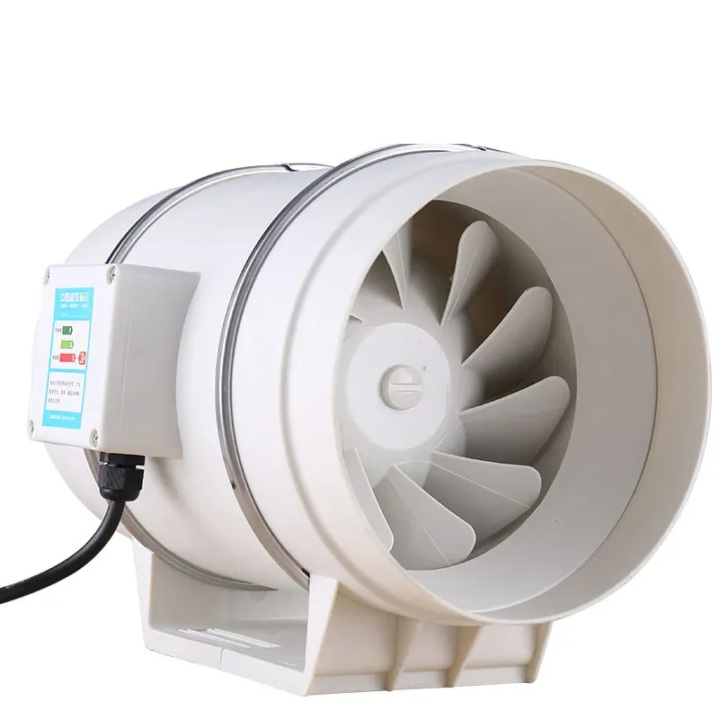 4/5/6 inch 220V Exhaust Fan Ho - Home Bathroom Fan ulasan dan harga