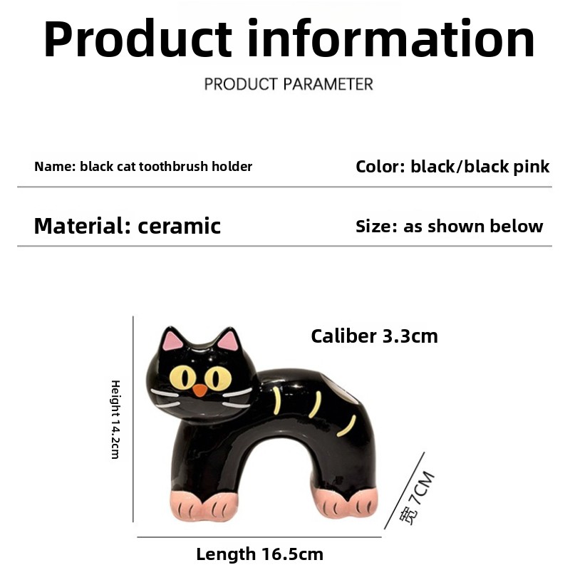 Personalized Creative Cute Bla - Home Bathroom Model ulasan dan harga