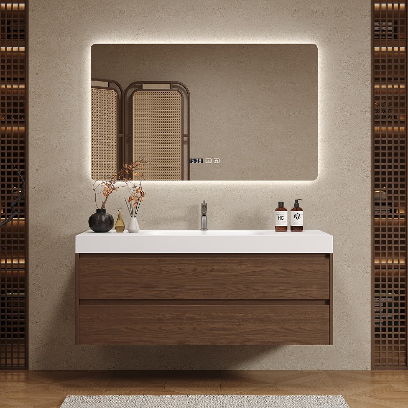 Wooden Partitions Bathroom Cab - Home Bathroom Partition ulasan dan harga