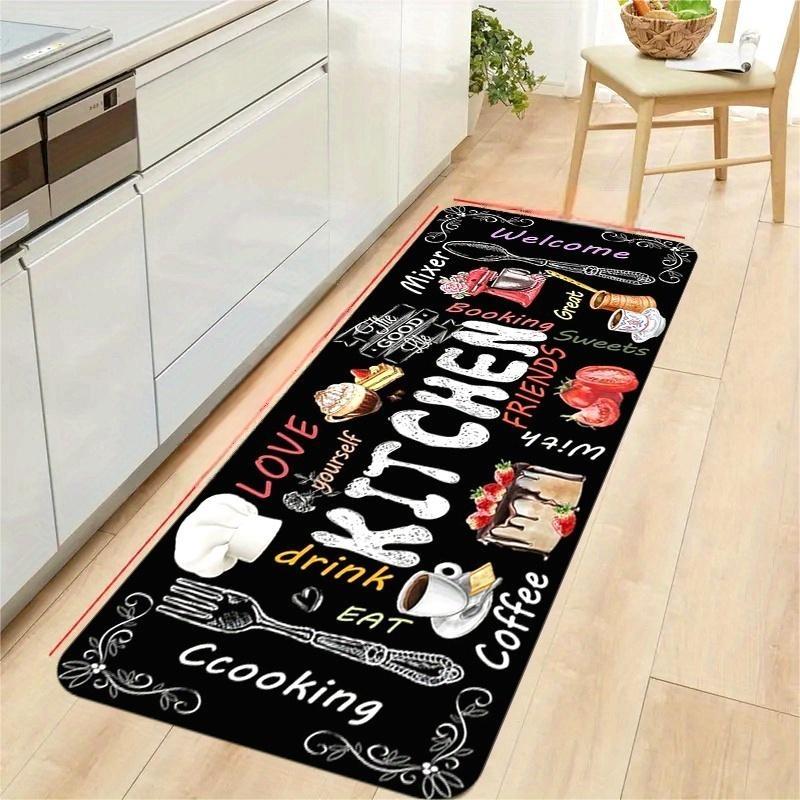 Kitchen Chalkboard Carpet Home - Home Bathroom Quotes ulasan dan harga