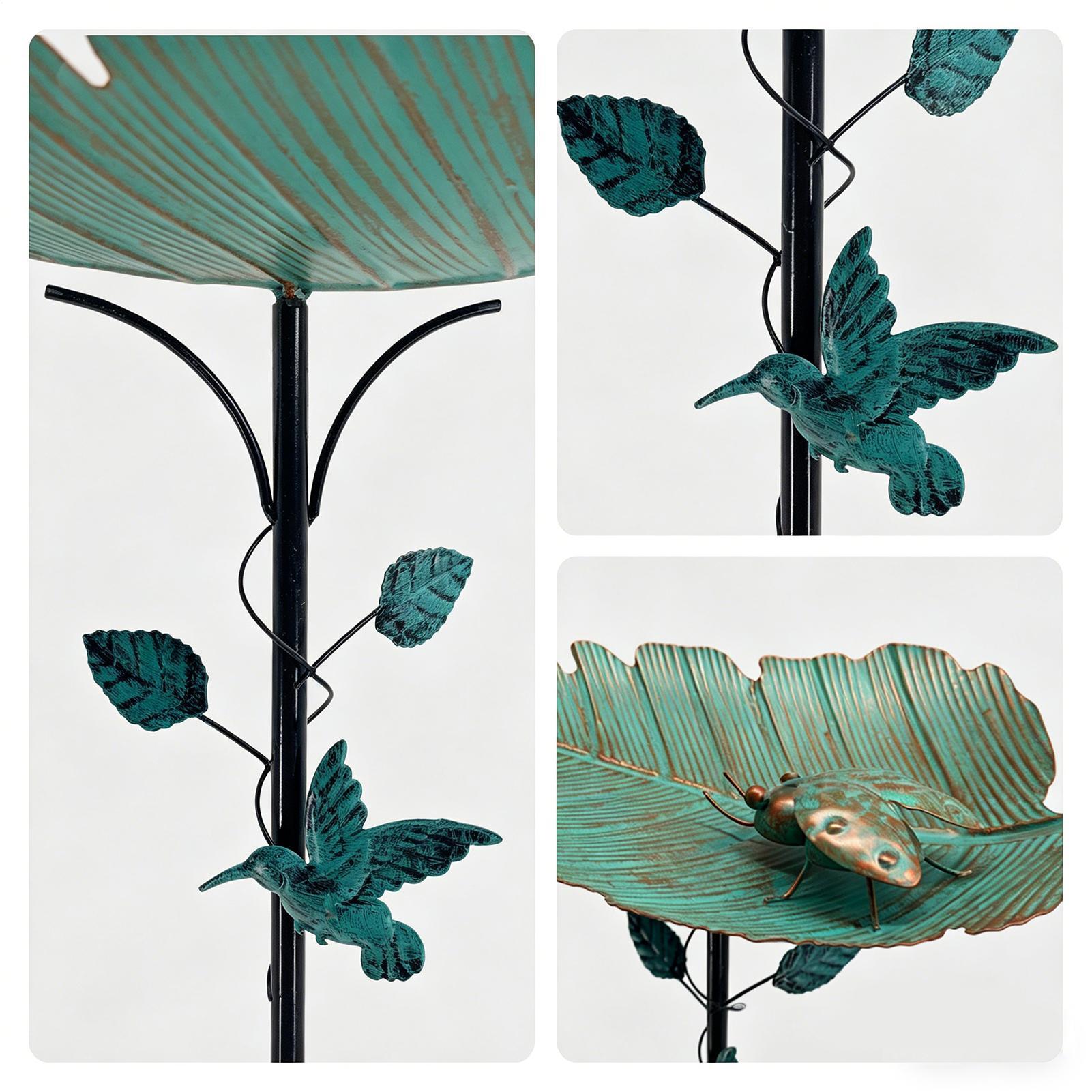 Bird Bath For Outside Decorati - Home Bath ulasan dan harga