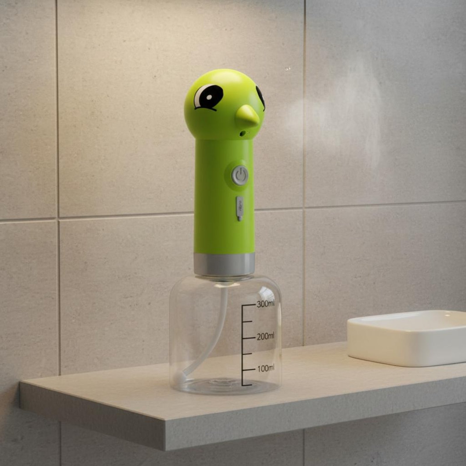Pet Bath Foam Dispenser Easy t - Home Bath ulasan dan harga