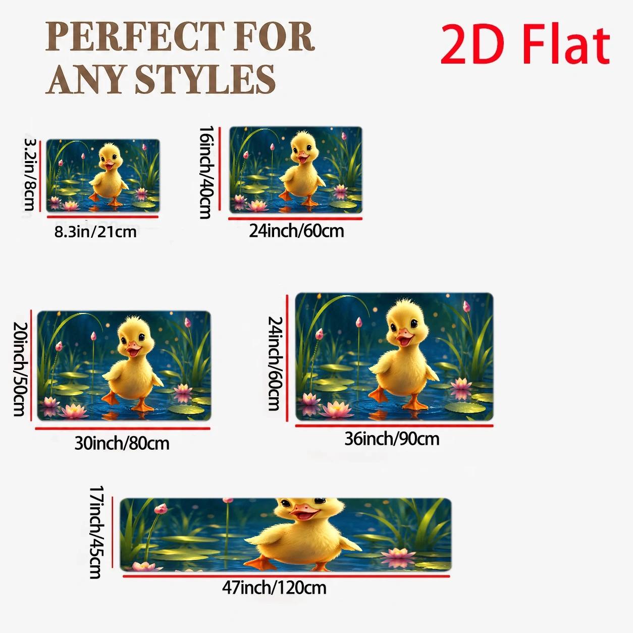 1pc, 2pcs, 3pcs, Cute Yellow D - Home Bathroom Scene ulasan dan harga