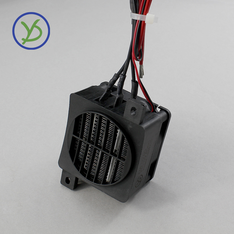 350W 220V Heater 24V DC Fan Th - Home Bathroom Fan ulasan dan harga