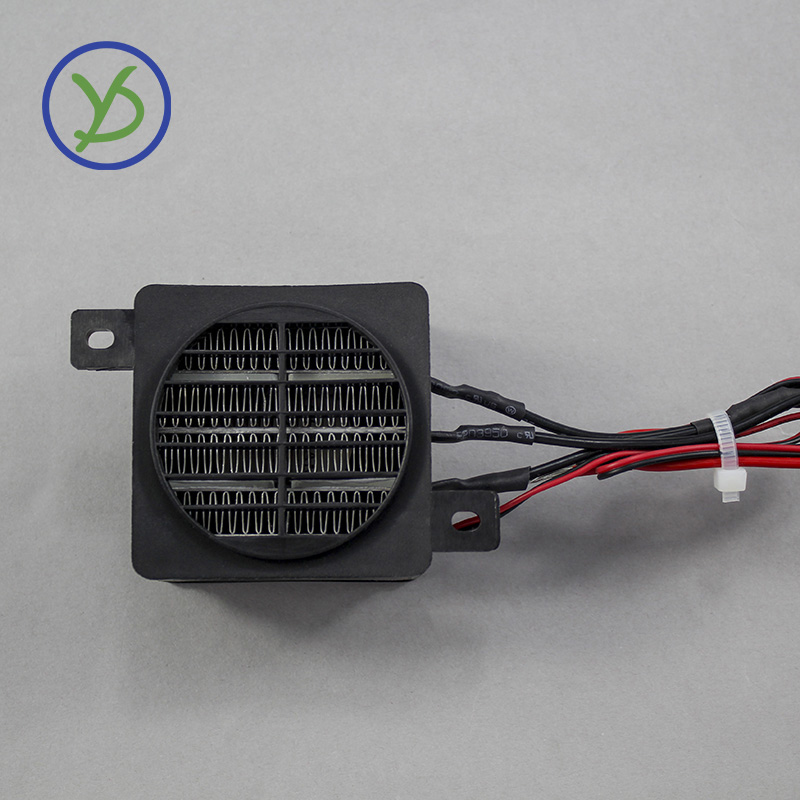350W 220V Heater 24V DC Fan Th - Home Bathroom Fan ulasan dan harga