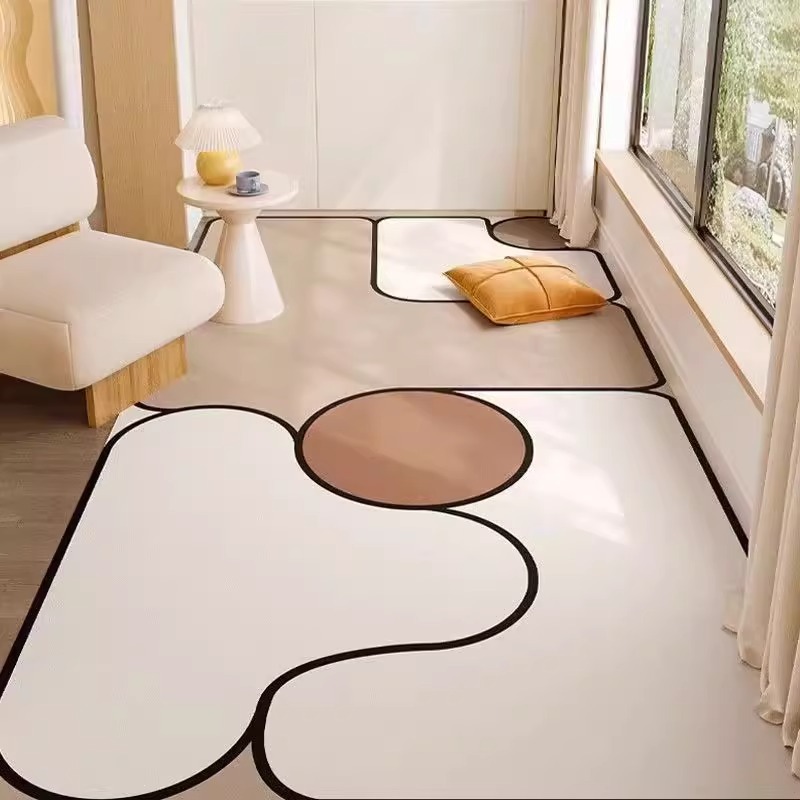 PVC Kitchen Floor Mat Modern I - Home Bathroom Design Simple ulasan dan harga
