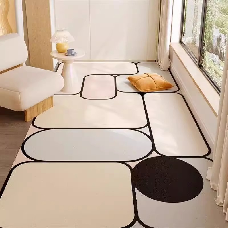 PVC Kitchen Floor Mat Modern I - Home Bathroom Design Simple ulasan dan harga