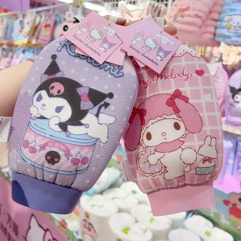 Kawaii Cartoon Punk Print Bath - Home Bathroom Cleaning Machine ulasan dan harga
