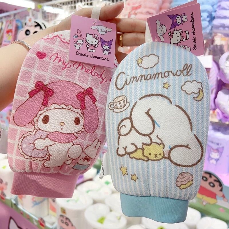 Kawaii Cartoon Punk Print Bath - Home Bathroom Cleaning Machine ulasan dan harga