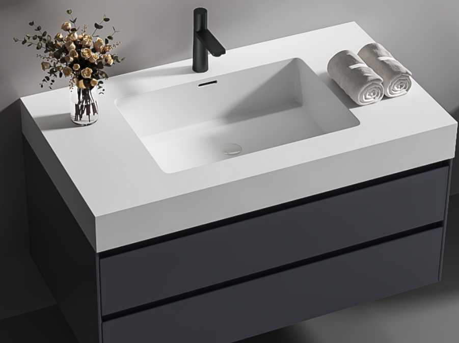 Modern Luxury Wall Mount Bathr - Home Bathroom Trends ulasan dan harga