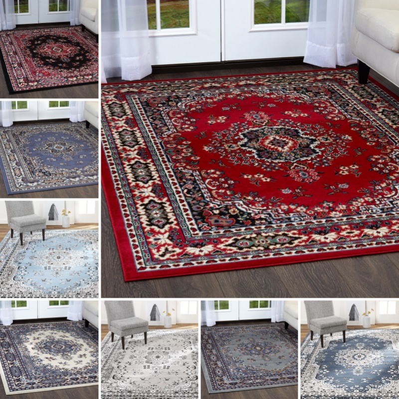 Retro Design Carpet for Living - Home Toilet Bathroom Design ulasan dan harga