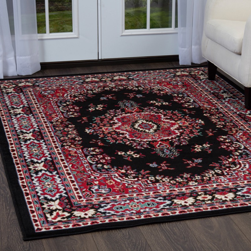 Retro Design Carpet for Living - Home Toilet Bathroom Design ulasan dan harga