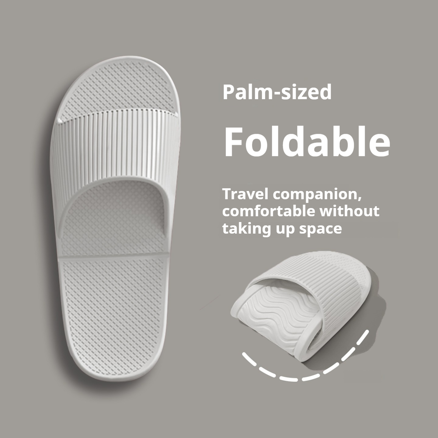 One-piece Mold Foldable Slides - Home Bath ulasan dan harga