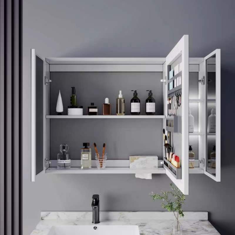 Bathroom CabinetModern Floatin - Home Living Bathroom Vanity ulasan dan harga