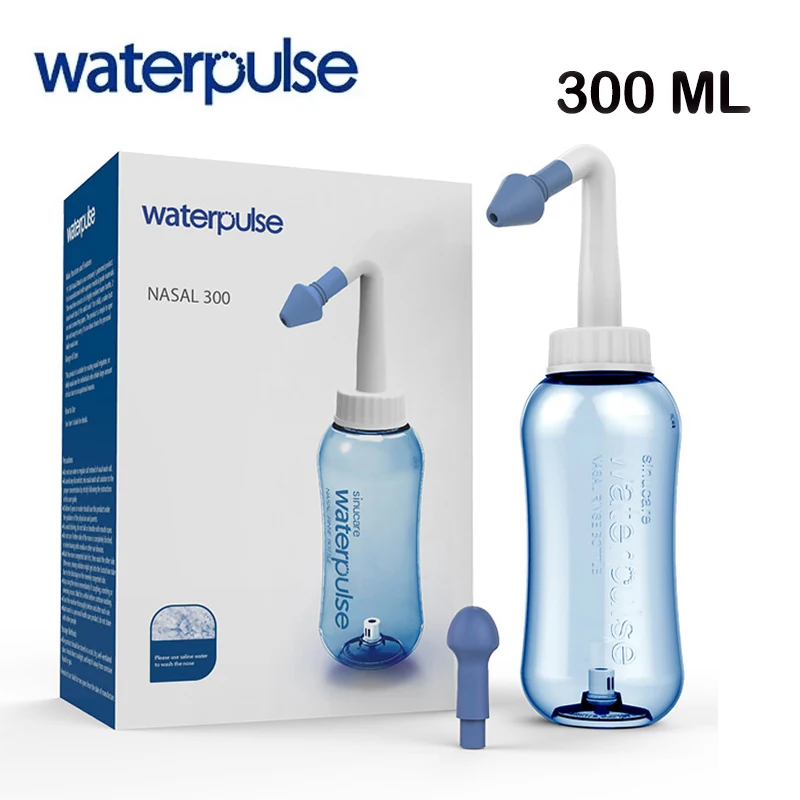 300ml 500ml nasal irrigator Ri - Home Bathroom Cleaning Machine ulasan dan harga