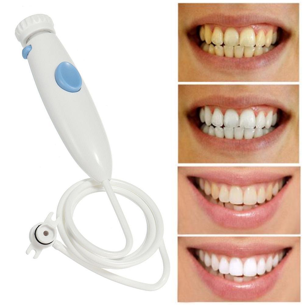 Water Flosser Dental Water Jet - Home Bathroom Cleaning Machine ulasan dan harga