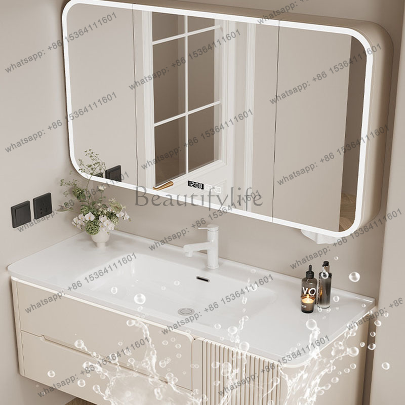 LJYLuxury Modern Bathroom Cabi - Home Bathroom Partition ulasan dan harga