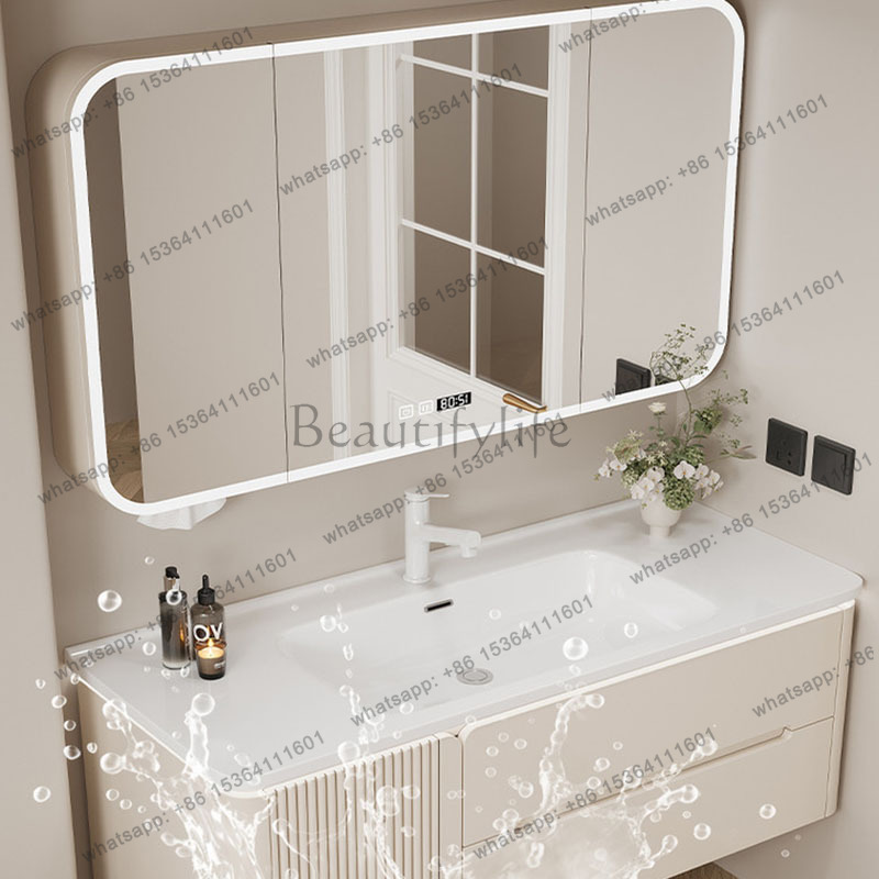 LJYLuxury Modern Bathroom Cabi - Home Bathroom Partition ulasan dan harga