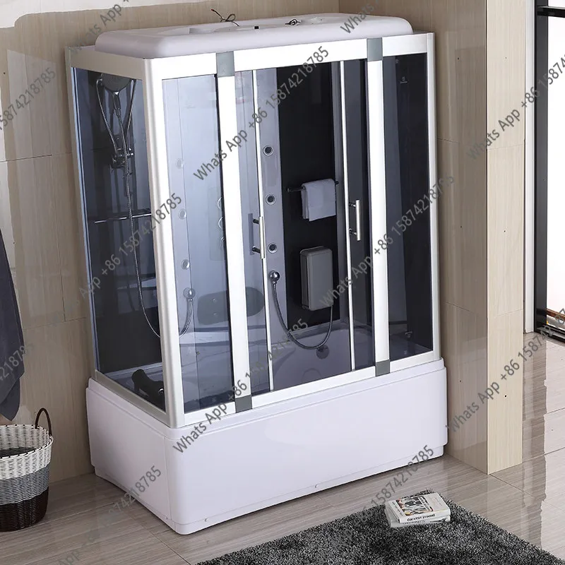 Hi Integral Shower Room Rectan - Home Bath ulasan dan harga
