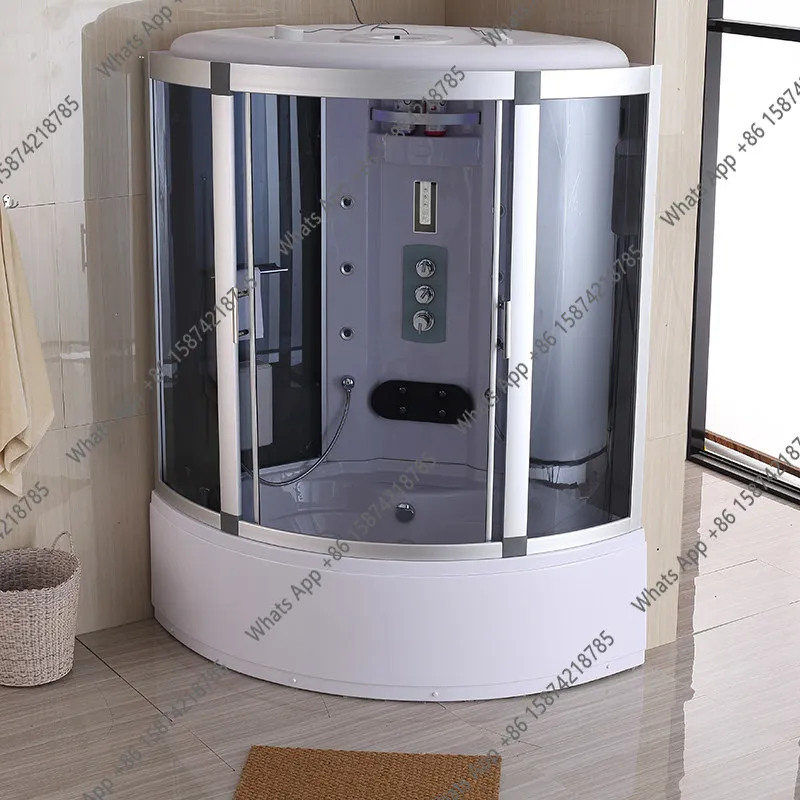 Hi Integral Shower Room Rectan - Home Bath ulasan dan harga