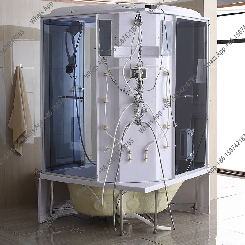 Hi Integral Shower Room Rectan - Home Bath ulasan dan harga