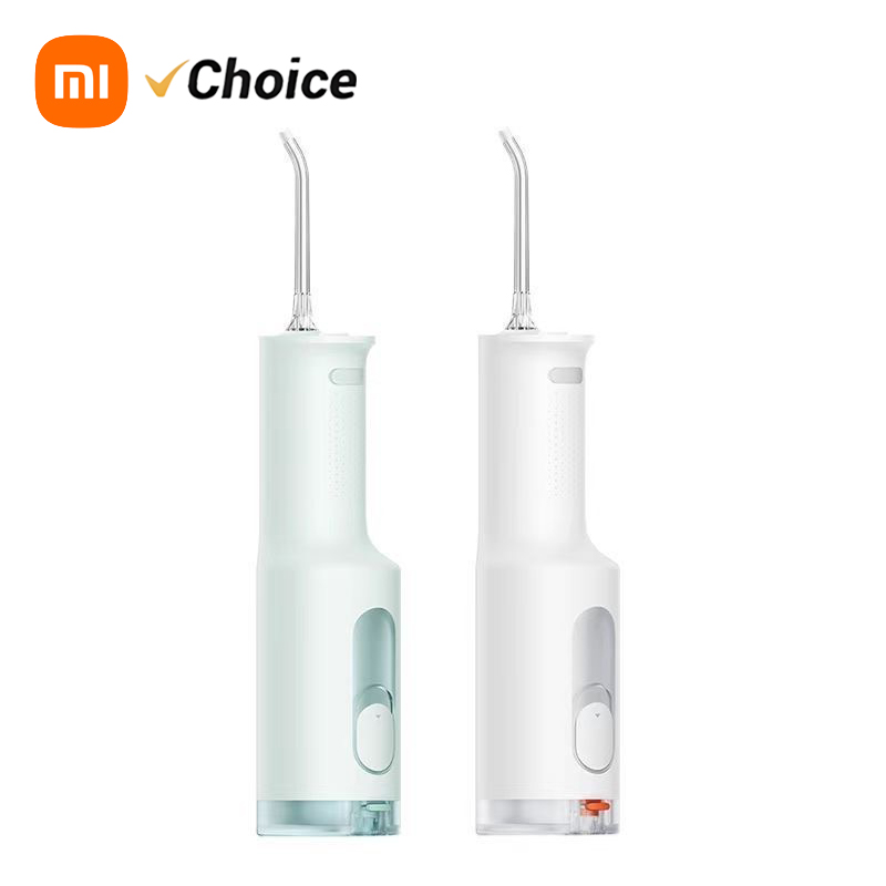 XIAOMI MIJIA Portable Oral Irr - Home Bathroom Cleaning Machine ulasan dan harga