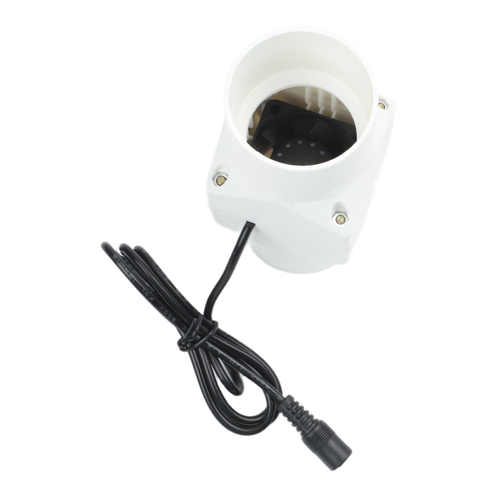 Inline Duct Fan Ventilation Ex - Home Bathroom Fan ulasan dan harga